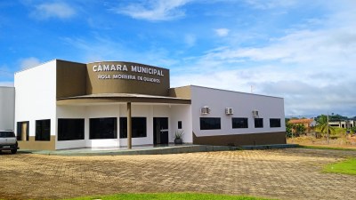 Câmara Municipal de Rondolândia-MT