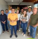 REUNIÃO DE VEREADORES DA CÂMARA MUNICIPAL DE RONDOLÂNDIA-MT COM O PREFEITO DE CACOAL ADAILTON FÚRIA REUNIÃO DE VEREADORES DA CÂMARA MUNICIPAL DE RONDOLÂNDIA-MT COM O PREFEITO DE CACOAL ADAILTON FÚRIA